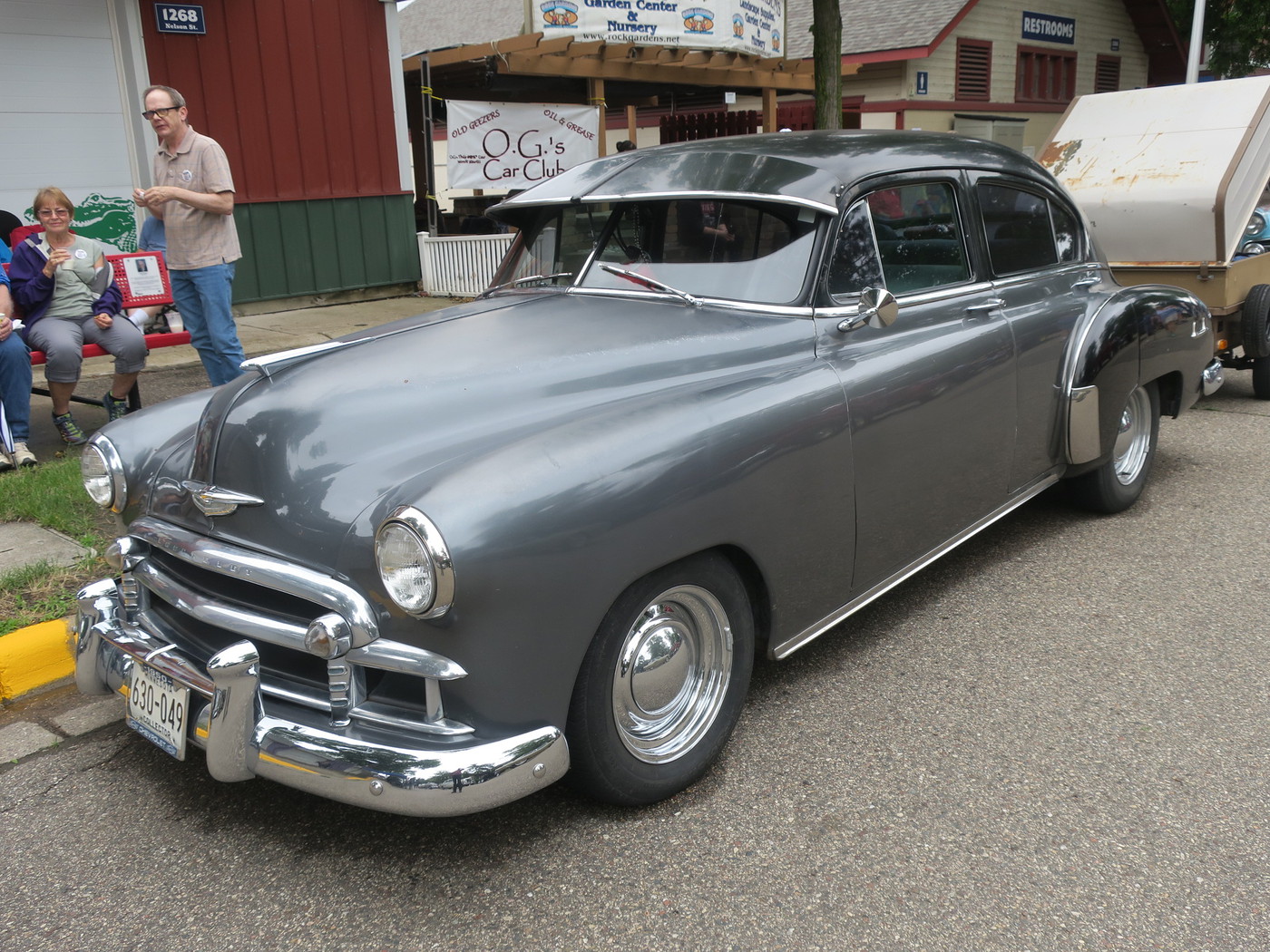 Photo: IMG_8667.JPG | 50th Annual M.S.R.A. Back To The 50's. album ...