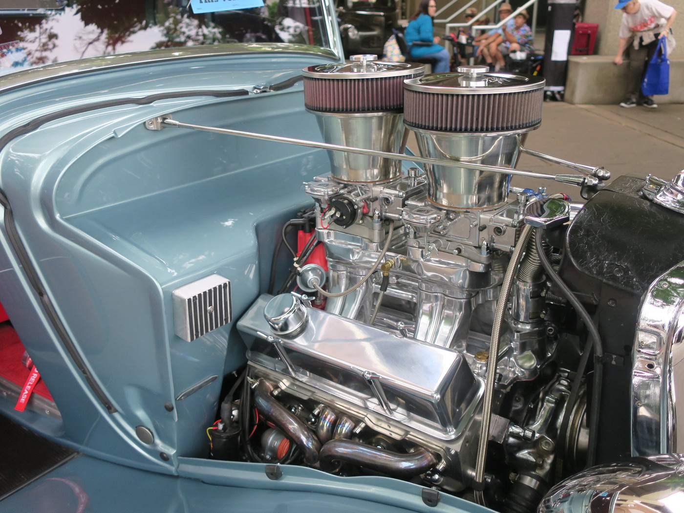 Photo: IMG_8546.JPG | 50th Annual M.S.R.A. Back To The 50's. album ...