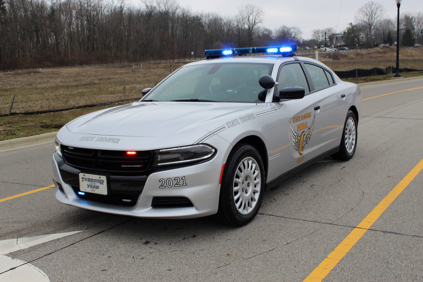 Photo: P OH OSHP 15 CHARGER 0032 | Ohio State Highway Patrol Chargers 2 ...