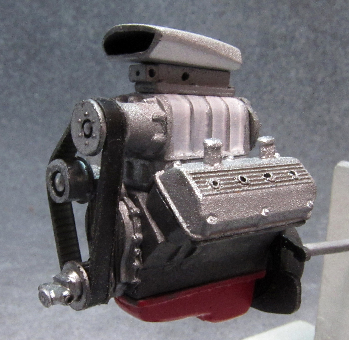 Photo: 465 Winged Express engine | Work in Progress album | Stephen ...