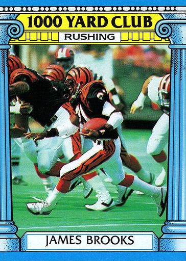 Archie Griffin, Ray Griffin 1982 Topps Football Brothers #266 - Cincinnati  Bengals at 's Sports Collectibles Store