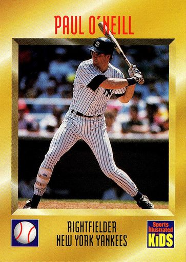 Steve Sax - Yankees - #475 Score 1992 Baseball Trading Card