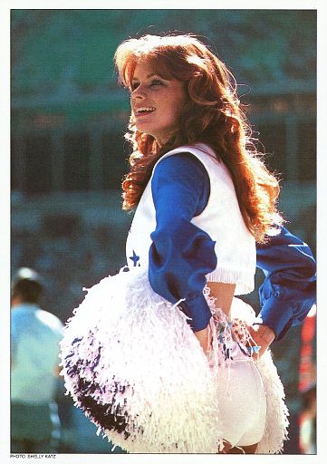 2002-03 Dallas Cowboys Cheerleaders