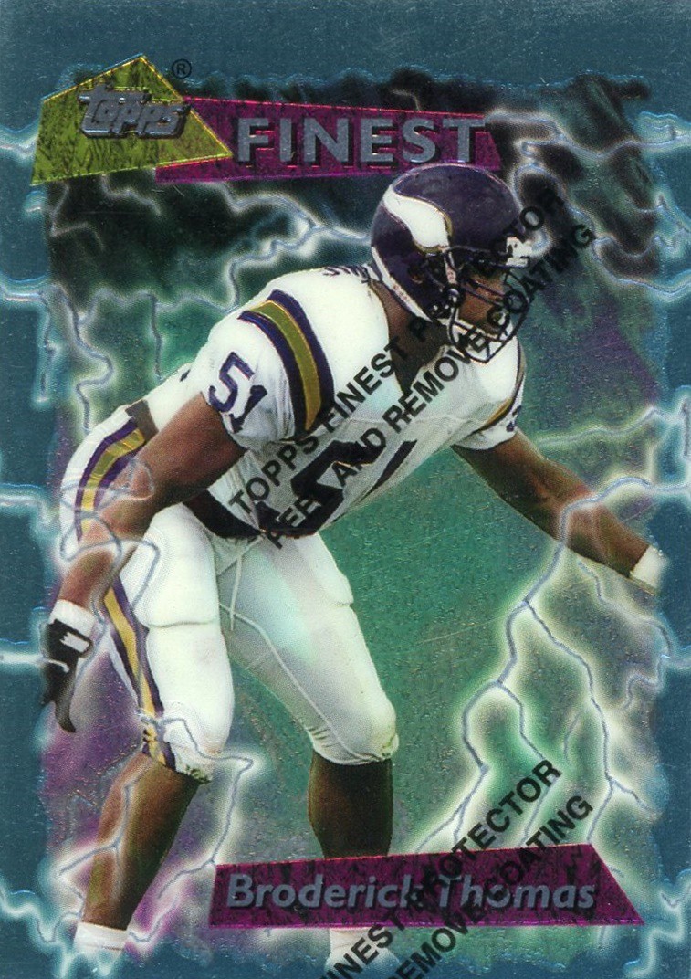 Thomas, Broderick album Cardboard History Gallery photo