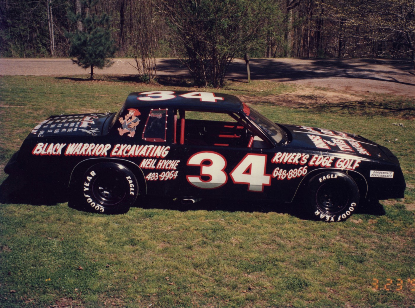 Photo: 12 | CLASS OF 2024 HALL OF FAME album | ALABAMA AUTO RACING ...