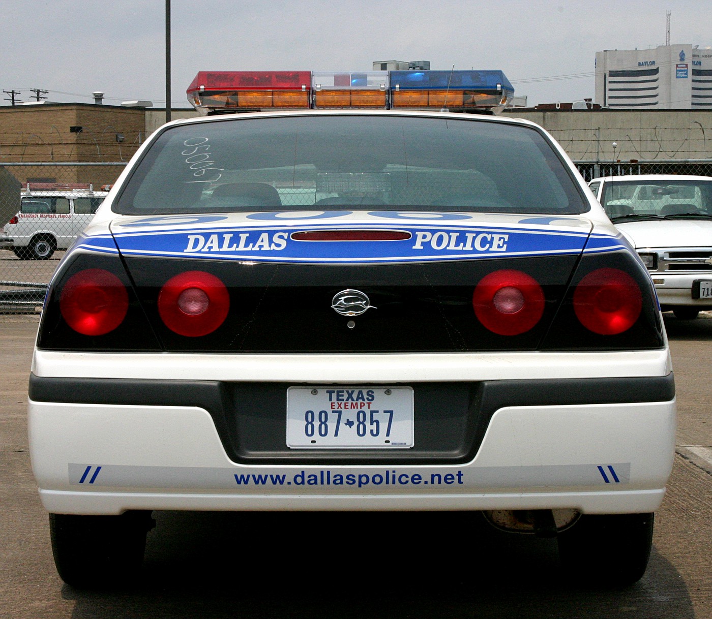 copcar dot com - The home of the American Police Car - Photo Archives