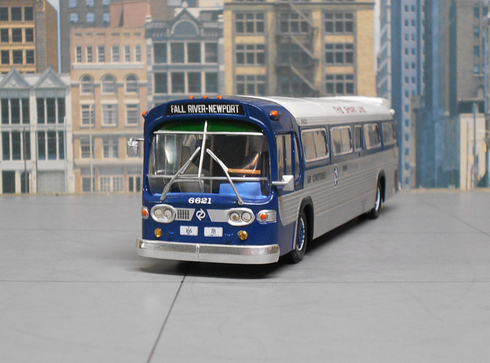 Ri Bus Graphics Photo: Short Line of RI ,Providence RI | GENERAL MOTORS FISHBOWLS album ...
