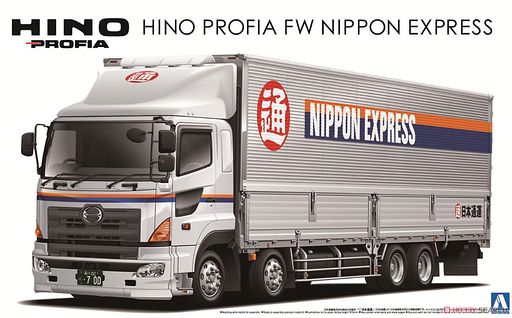 Aoshima 1-32 | Dutch Model Truck Club | Fotki.com, photo and video