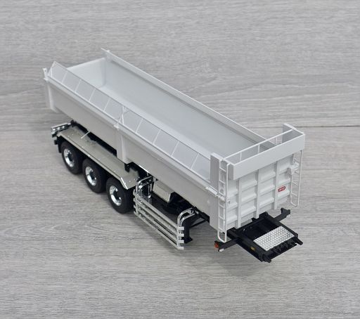 Hino HH with Kodaira Dump-trailer 1:32 album | Dutch Model