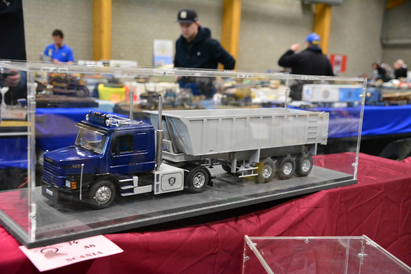 Photo: DSC 1923 | Jabbeke 2023 "Large Scale Models" album | Dutch Model ...