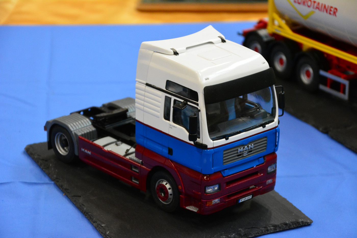 Photo: DSC 2072 | Jabbeke 2023 "Large Scale Models" album | Dutch Model ...