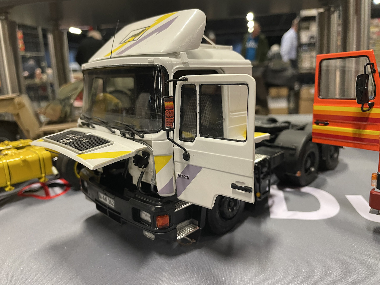 Photo: IMG 1705 | Dutch IPMS 2023 ESM show album | Dutch Model Truck ...