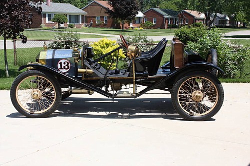 Photo: 1913 Ford Model T SPEEDSTER z A | 1912 -1936 Ford Speedsters and ...