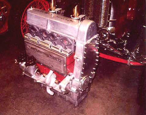 Photo: Ford Model T racing engine a | 1902 to 1926 Ford Model T hot rod ...