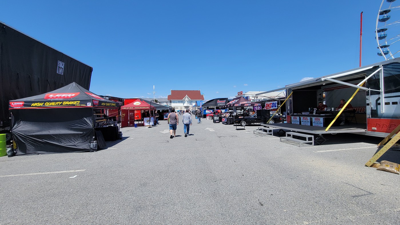 Photo 20230518 114616 32nd Annual Ocean CIty Car Show Ocean City