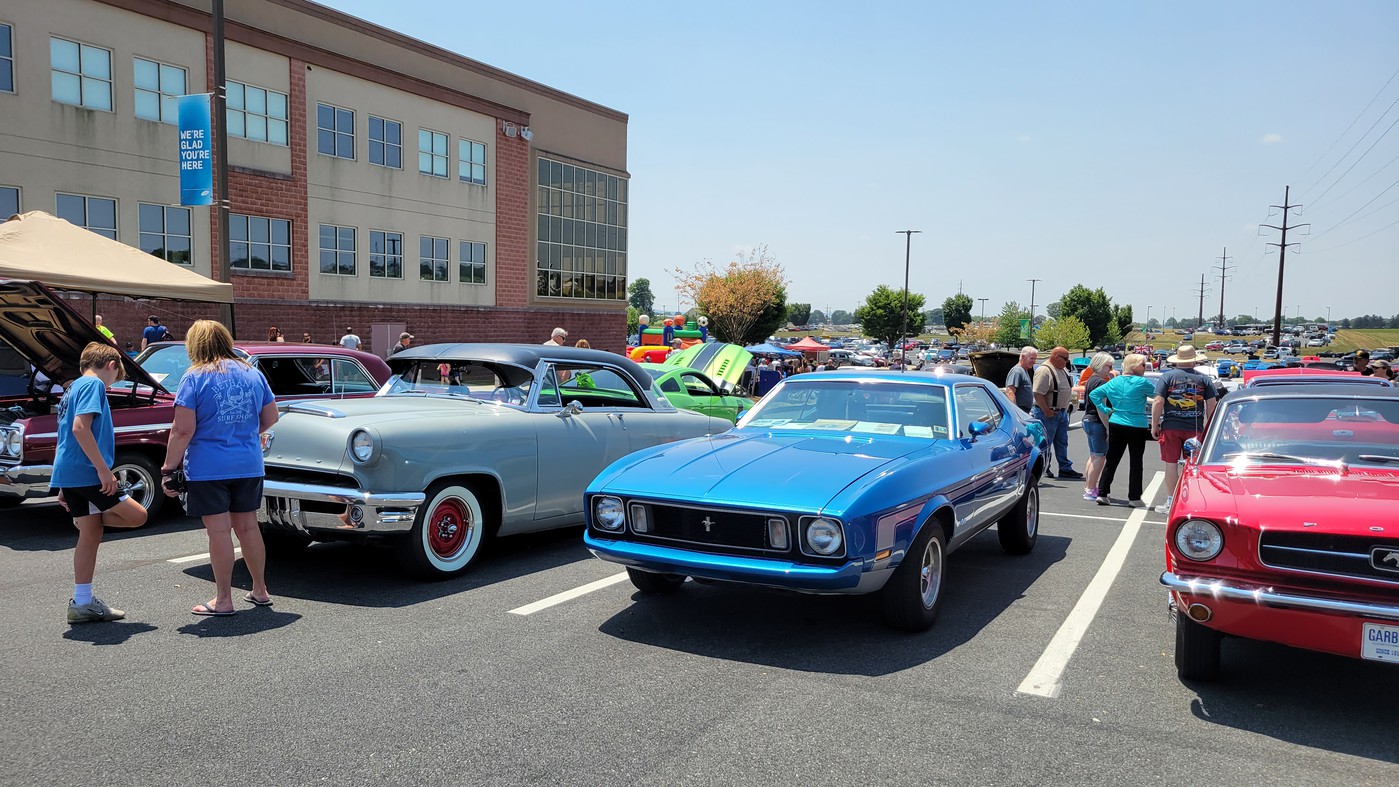 Photo 20230610 130800 LCBC Church Car Show Manheim, Pa. 6.10.2023