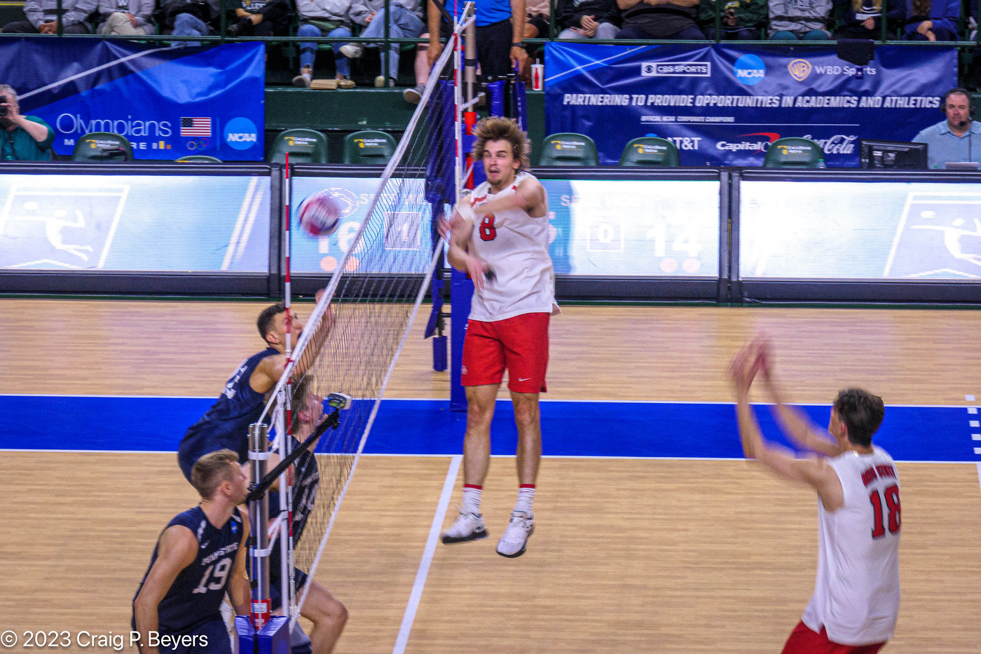 2023 NCAA Men's Volleyball Championship album Cpbeyers