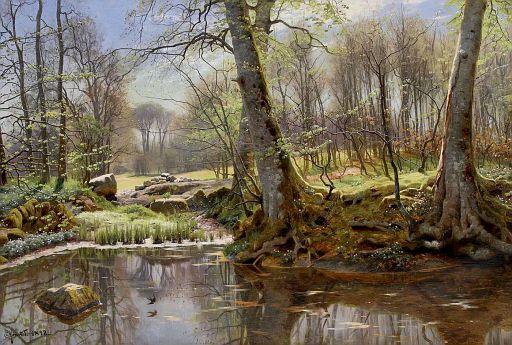 The Sparkle of Spring (1892)