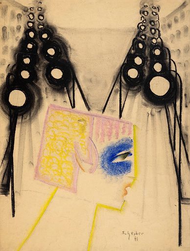 Woman on the Street (c.1927-29)