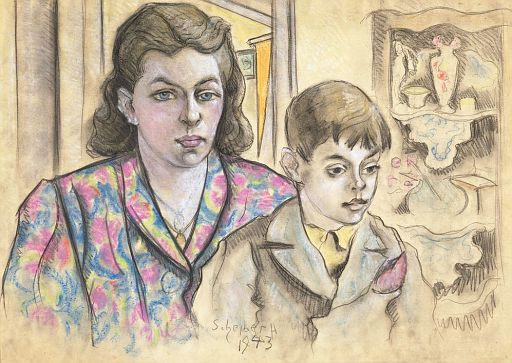 Mother and Child (1943)