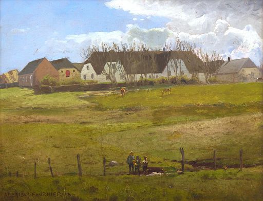 Pastoral Scene (1898)