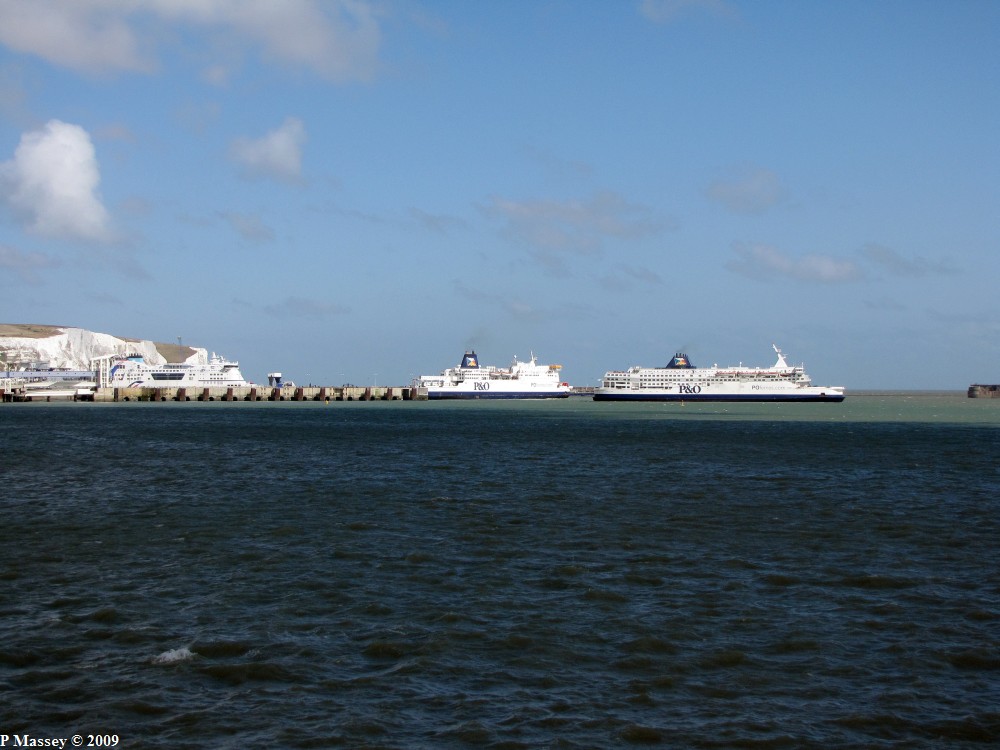 Ferries at Dover 12 September 2009 album | Magwa | Fotki.com, photo and ...