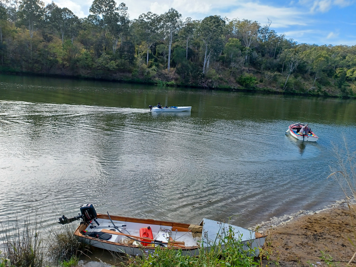 A cruise up the Brisbane River album | Tindarra-Sailors | Fotki.com ...