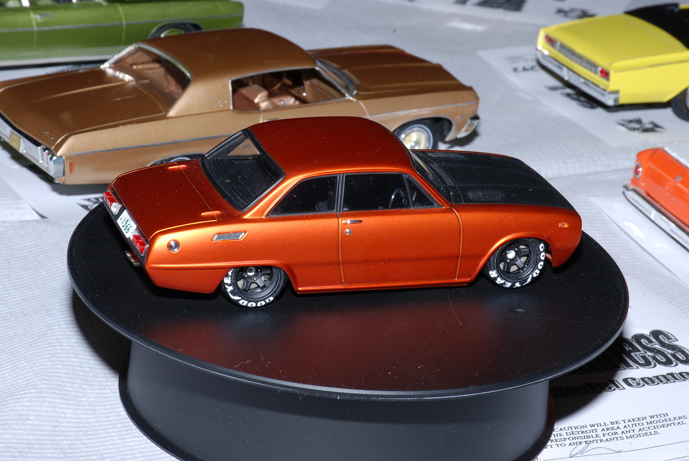 Photo: DSC 0622 | DAAM Show Models and Vendor News album | Funman1712 ...