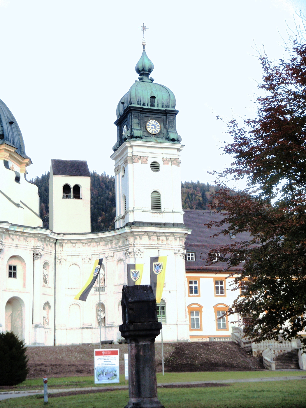 Kloster Ettal