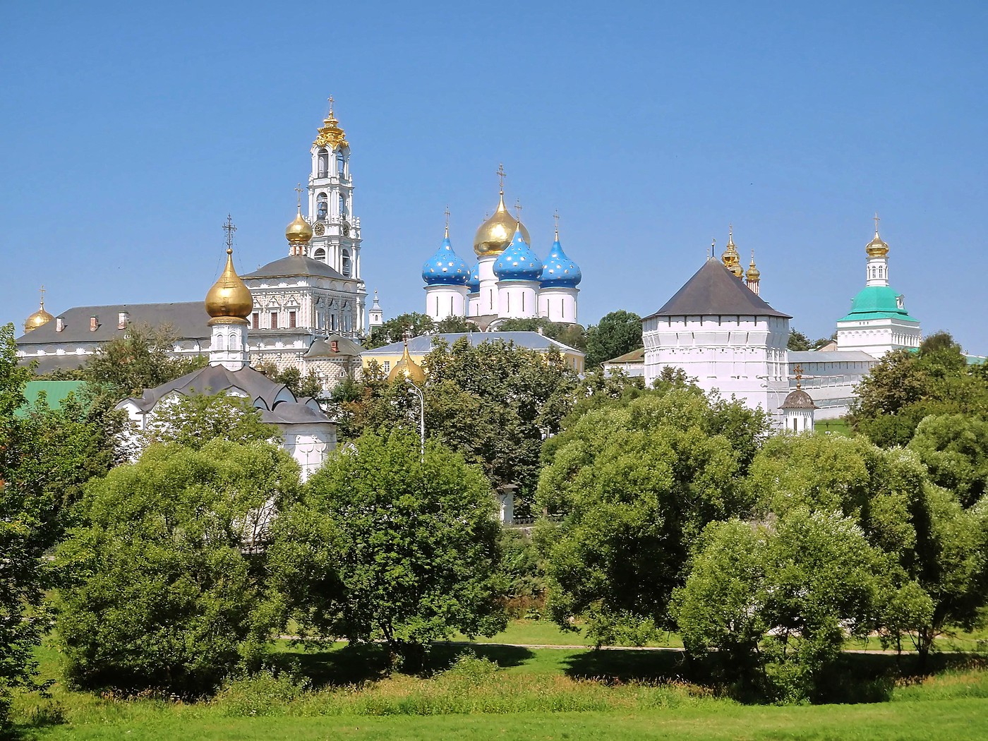 Trinity Lavra of St. Sergius