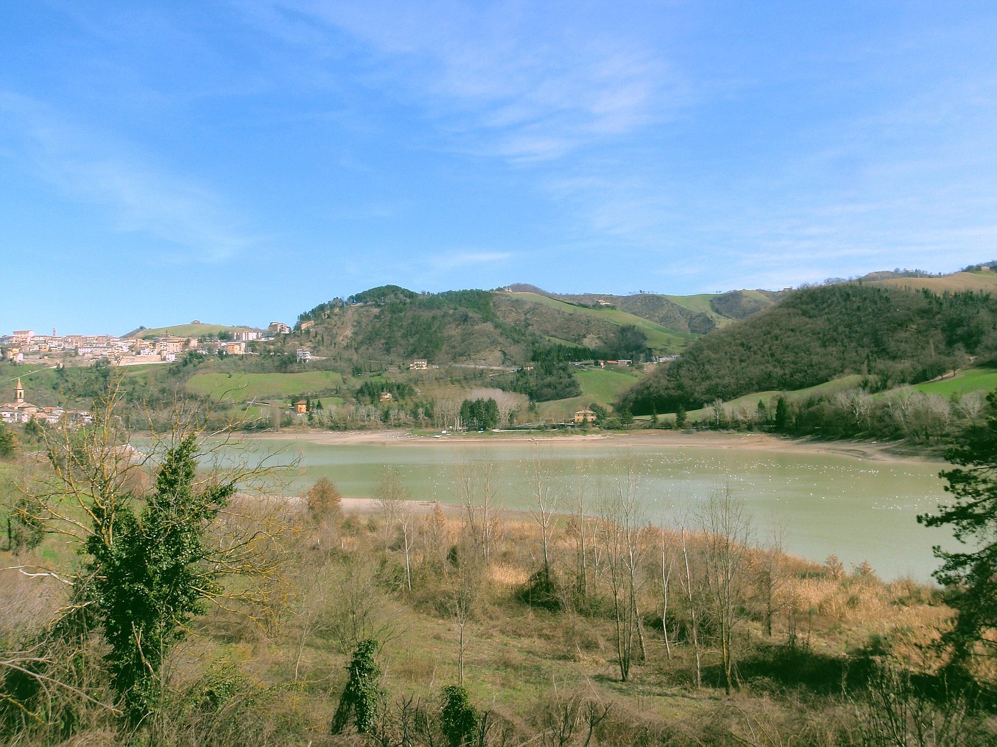 Lago di Mercatale