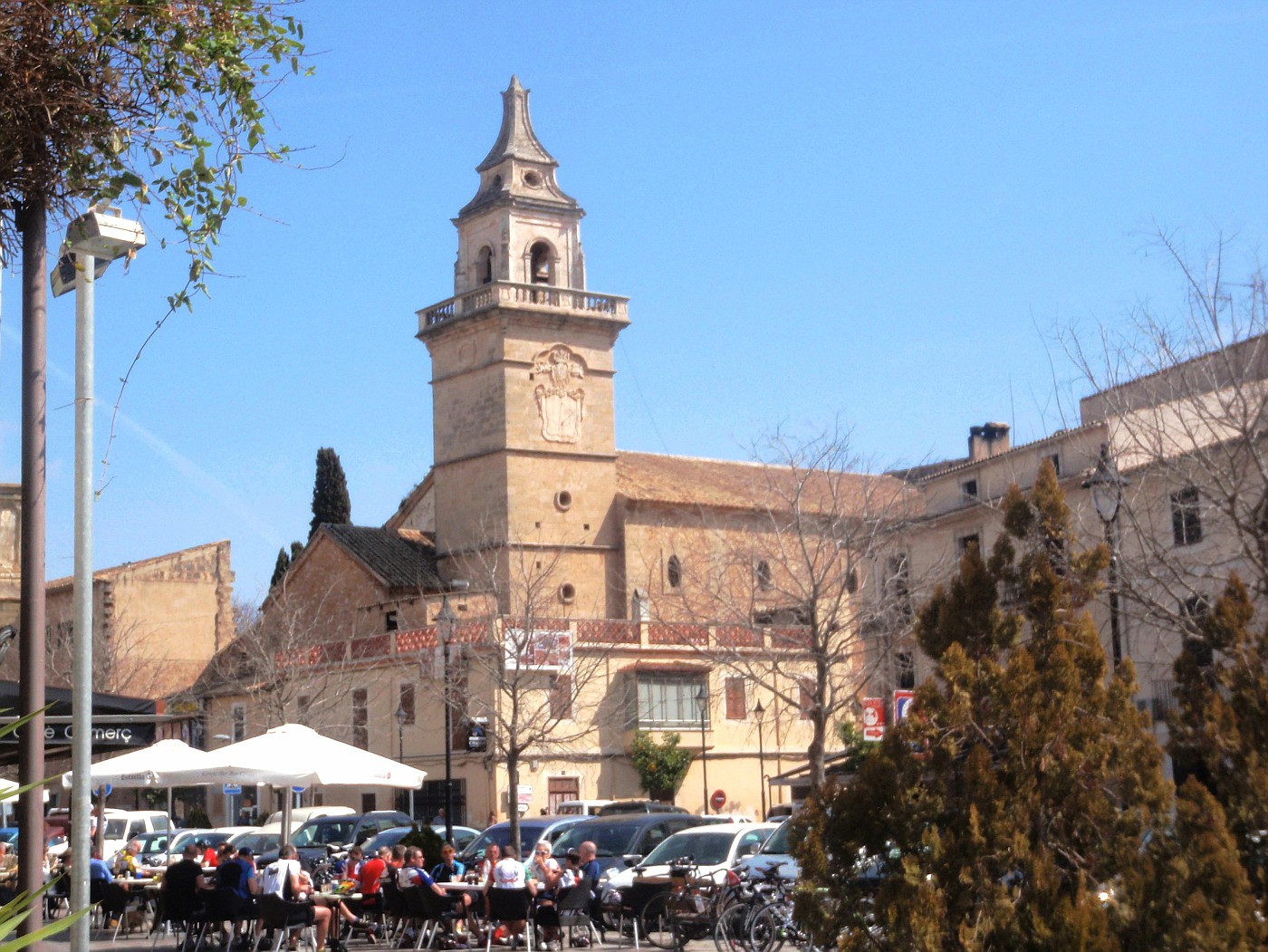 Santa Maria Del Cami