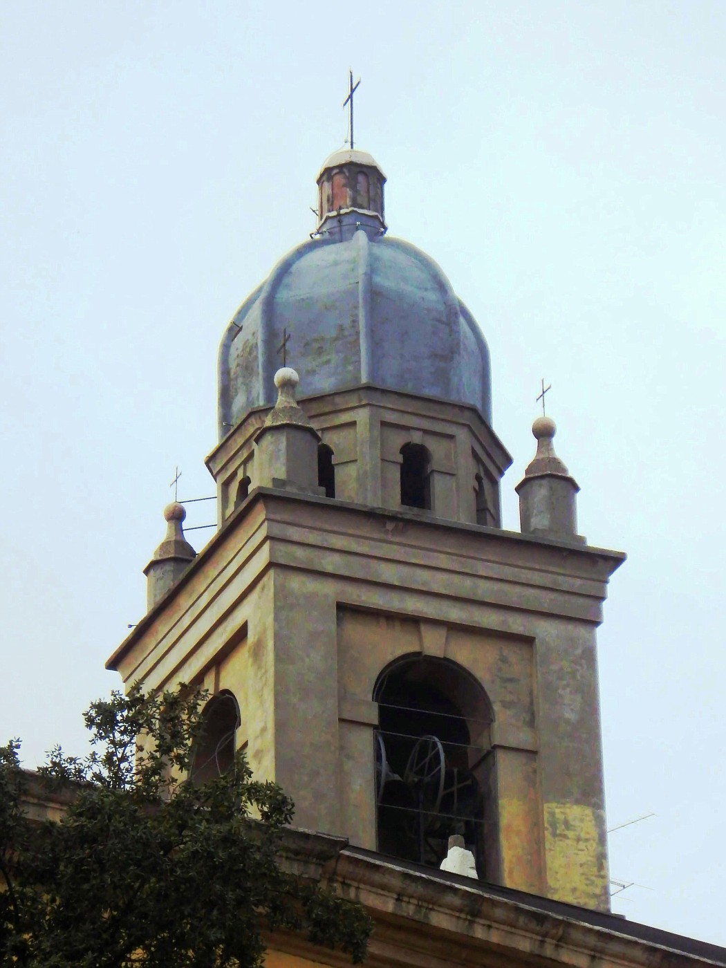 Bell tower