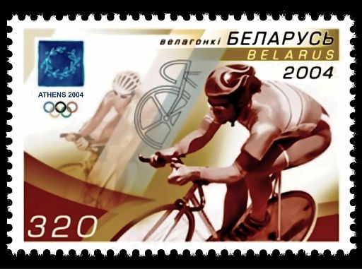 Bicycle race, Summer Olympics 2004