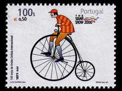 Penny Farthing Ariel 1871