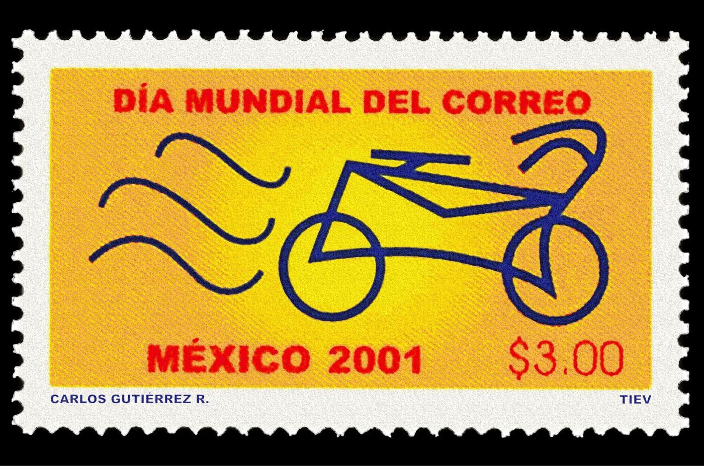 Día Mundial del Correo