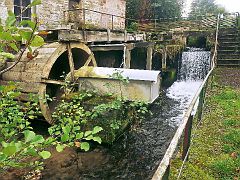 Wassermühle Osterkalle