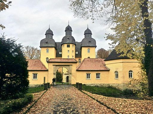 Schloss Holte