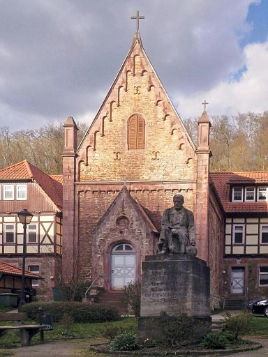 St. Georg Hospitalkapelle