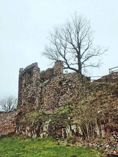 Burgruine Honstein