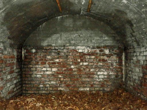 Bunkerraum