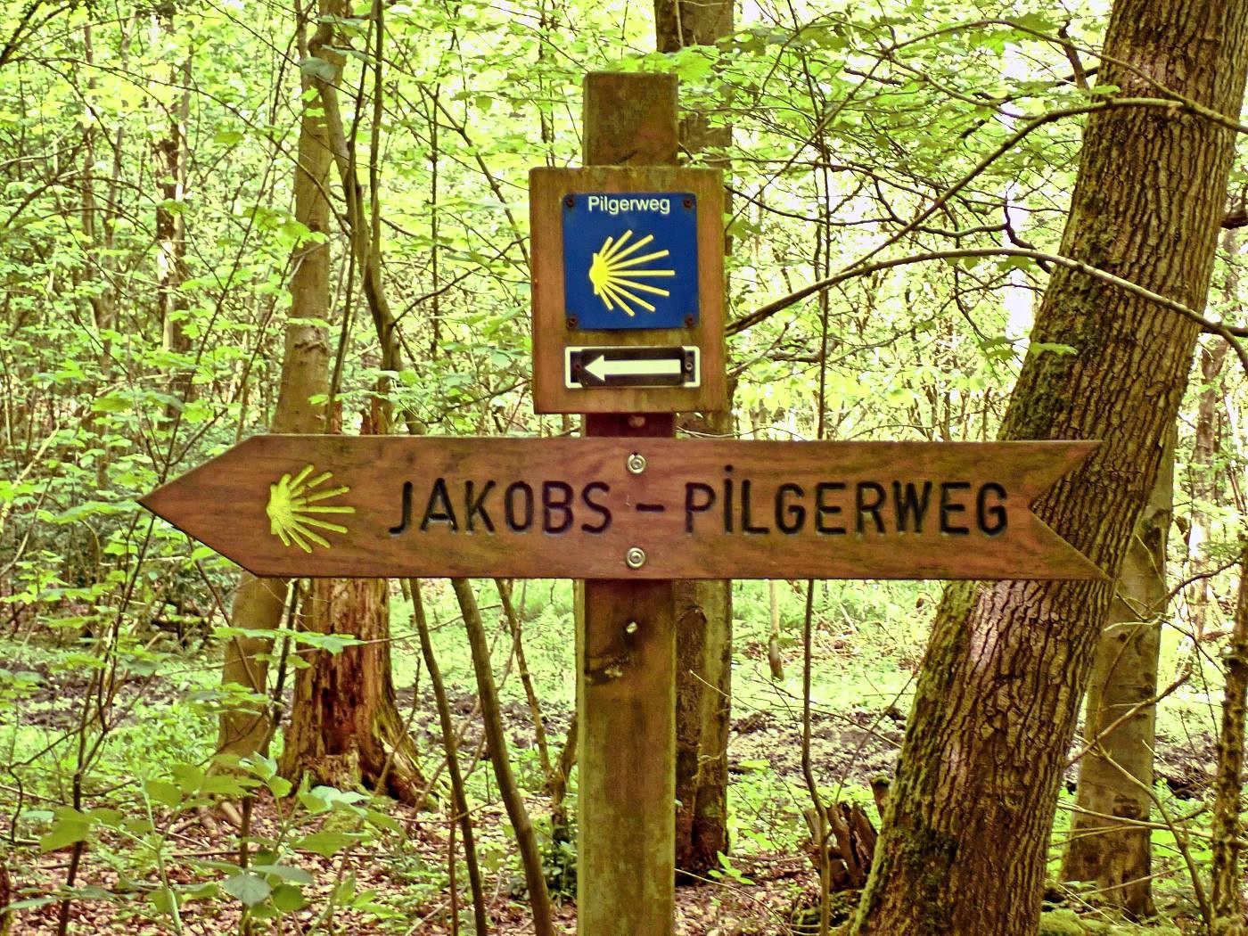 Jakobs-Pilgerweg