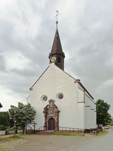 St. Joseph Kirche Blankenau