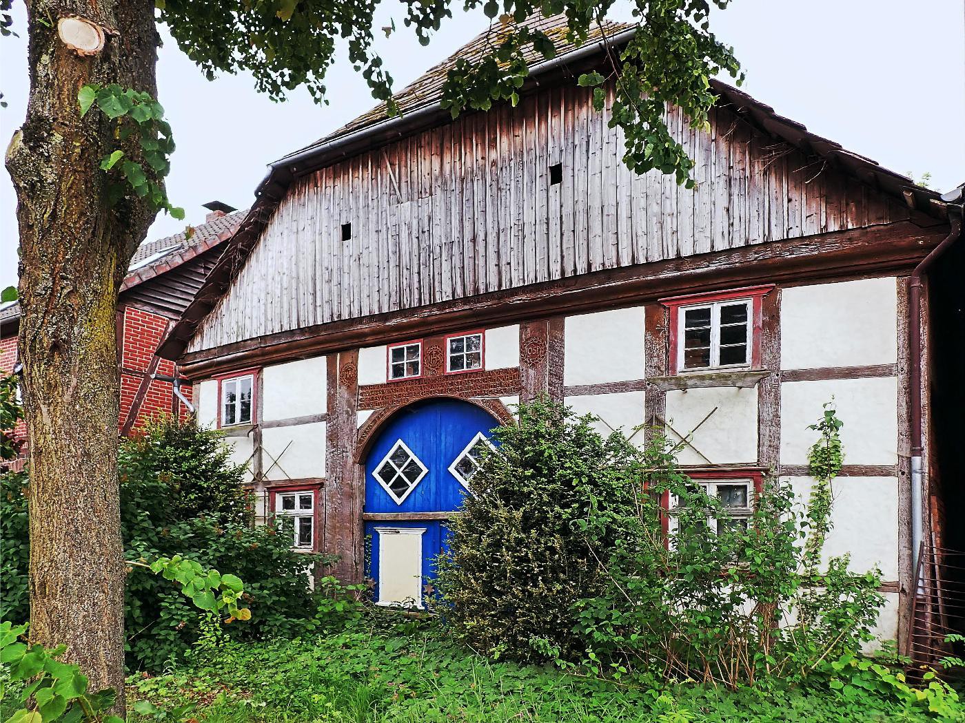 Fachwerkhaus Blankenau