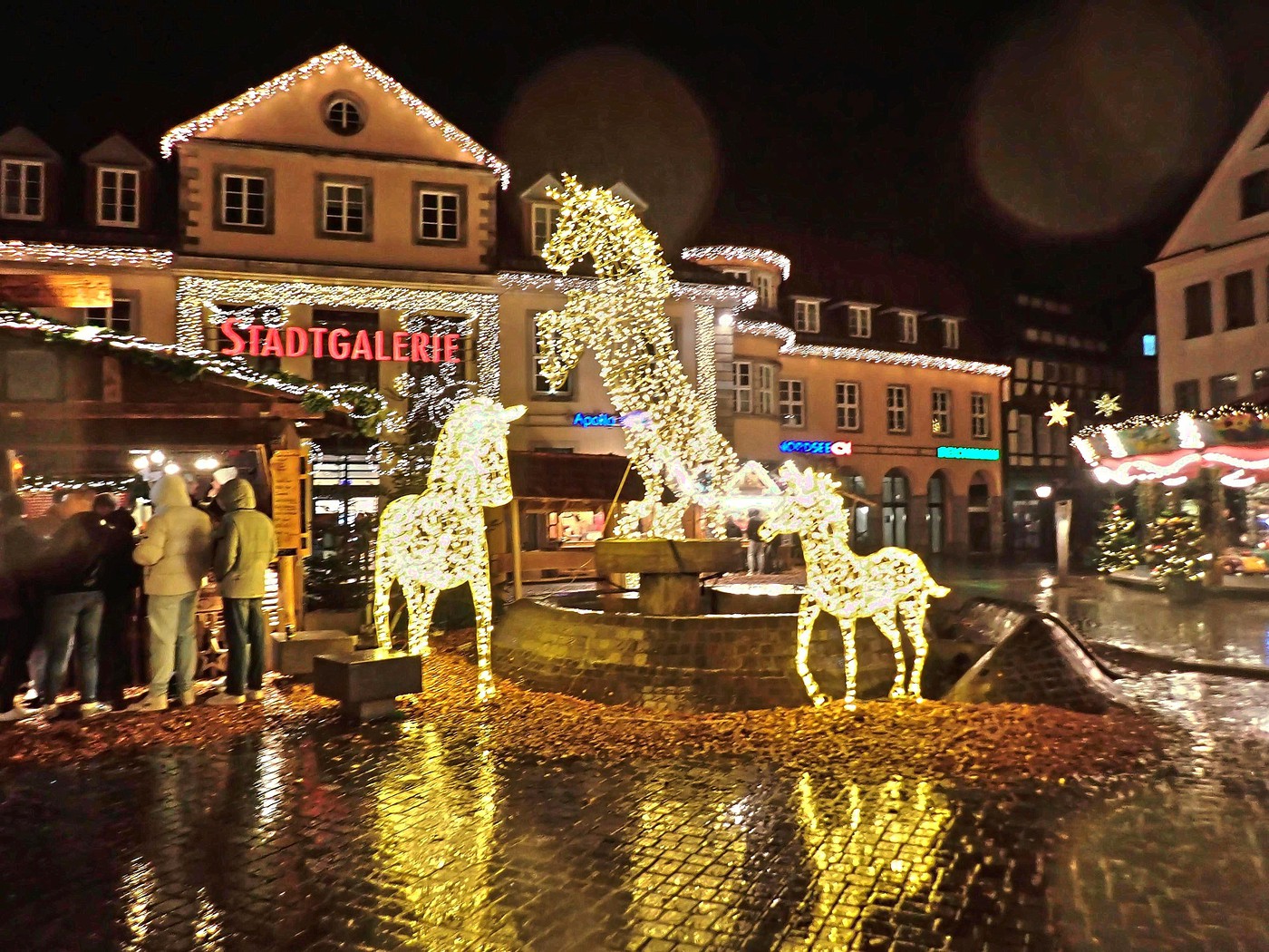 Weihnachtsmarkt