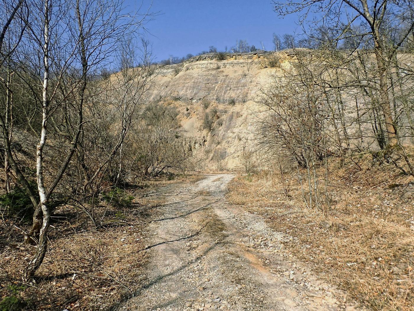 Pötzer Steinbruch
