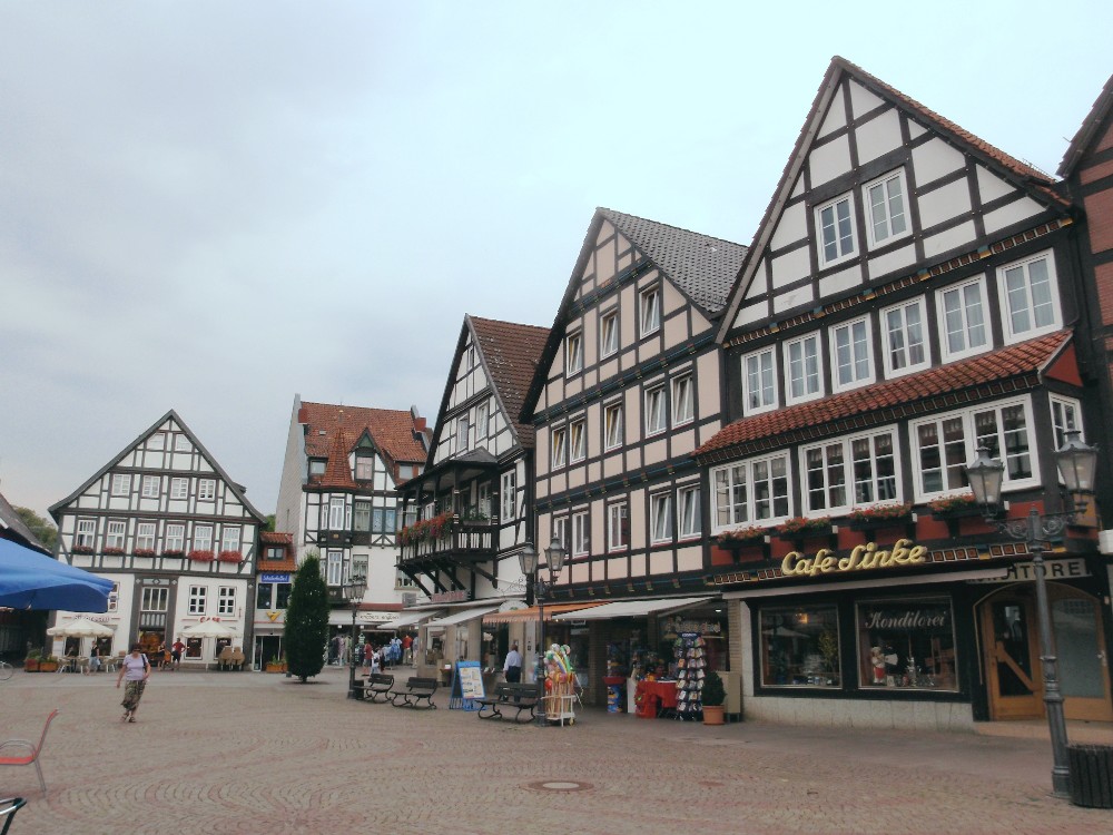 Marktplatz Rinteln