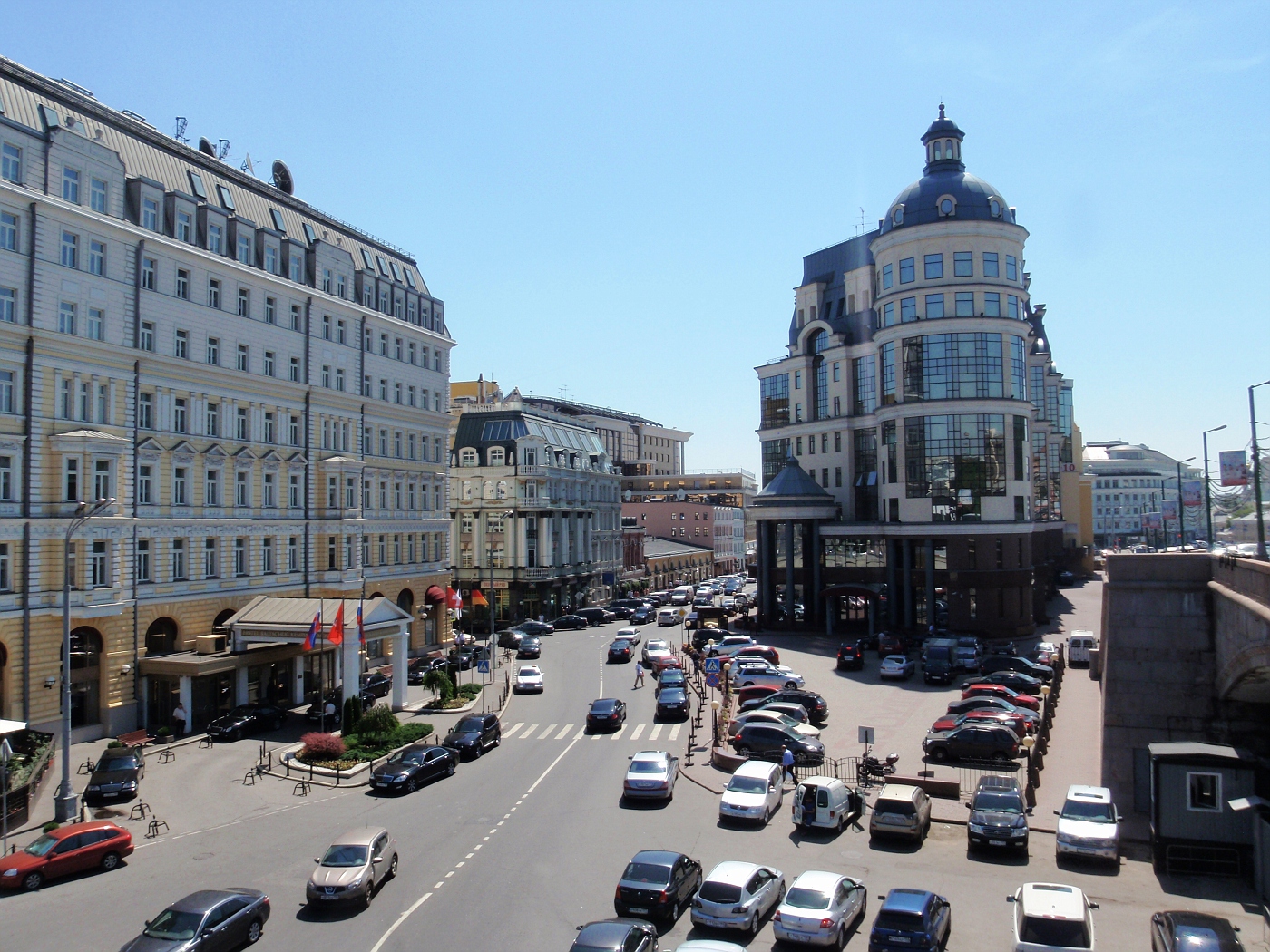 Moscow - City walks