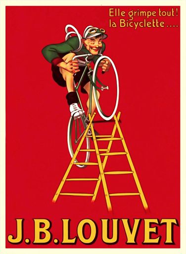 Louvet Bicyclette