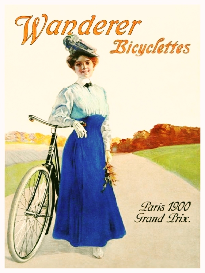 Wanderer 1900